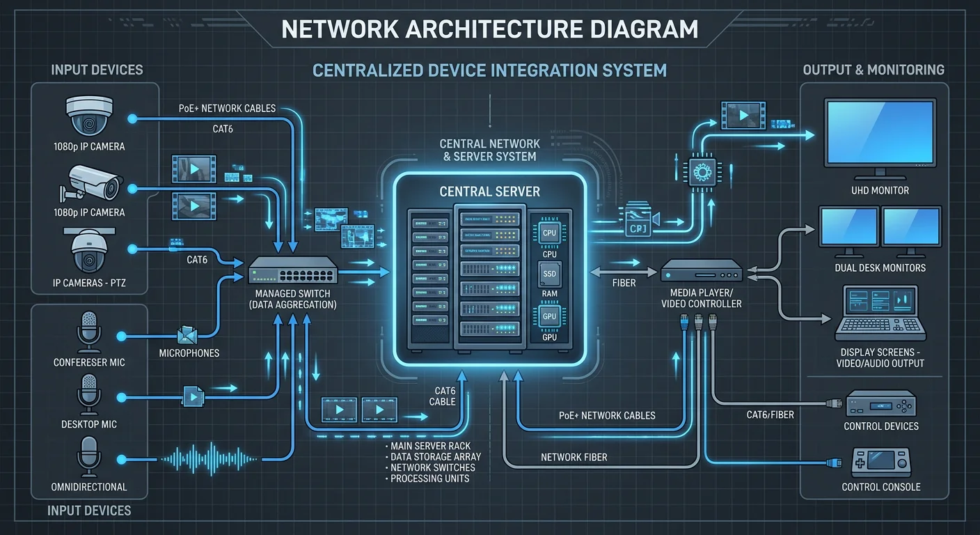 Automation cuts costs. Intelligence cuts labor.